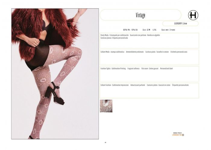 Hyd Hyd-catalogo General Lookbook 2020-46  Catalogo General Lookbook 2020 | Pantyhose Library